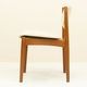 HOLD��2�ӥ��åȡۥե��󡦥桼�� Model 197 ������ �����˥󥰥�������Teak Dining Chair by Finn Juhl�ʥե��֥�å����̲�������ơ���