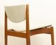 HOLD��2�ӥ��åȡۥե��󡦥桼�� Model 197 ������ �����˥󥰥�������Teak Dining Chair by Finn Juhl�ʥե��֥�å����̲�������ơ���