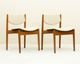 HOLD��2�ӥ��åȡۥե��󡦥桼�� Model 197 ������ �����˥󥰥�������Teak Dining Chair by Finn Juhl�ʥե��֥�å����̲�������ơ���