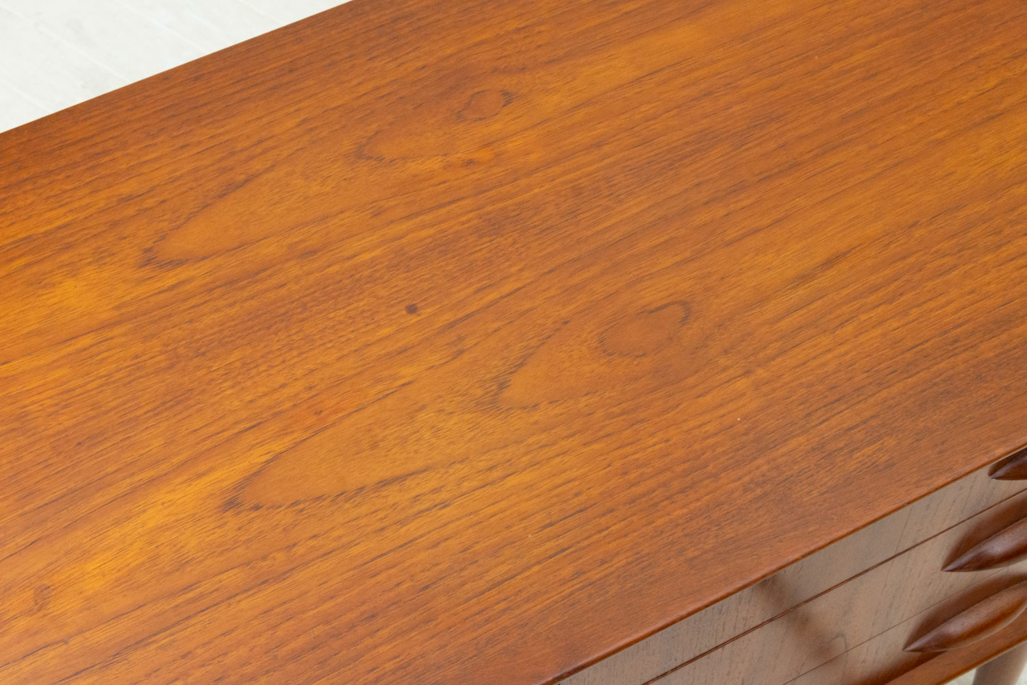 �ǥ�ޡ��� �������� 3�ʥ������ȡ�3-Drawer Teak Chest with Divider from Denmark���̲�������ơ������ݵӡ�����ѥ��ȥ�������