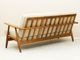 GE240 3seater Sofa by Hans J. Wegner�ʥϥ󥹡�J���������ʡ��ˡ�3�ͳݤ����ե� �������� �̲�������ơ��� �ǥ�ޡ�����