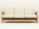 GE240 3seater Sofa by Hans J. Wegner�ʥϥ󥹡�J���������ʡ��ˡ�3�ͳݤ����ե� �������� �̲�������ơ��� �ǥ�ޡ�����