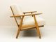 GE240 3seater Sofa by Hans J. Wegner�ʥϥ󥹡�J���������ʡ��ˡ�3�ͳݤ����ե� �������� �̲�������ơ��� �ǥ�ޡ�����