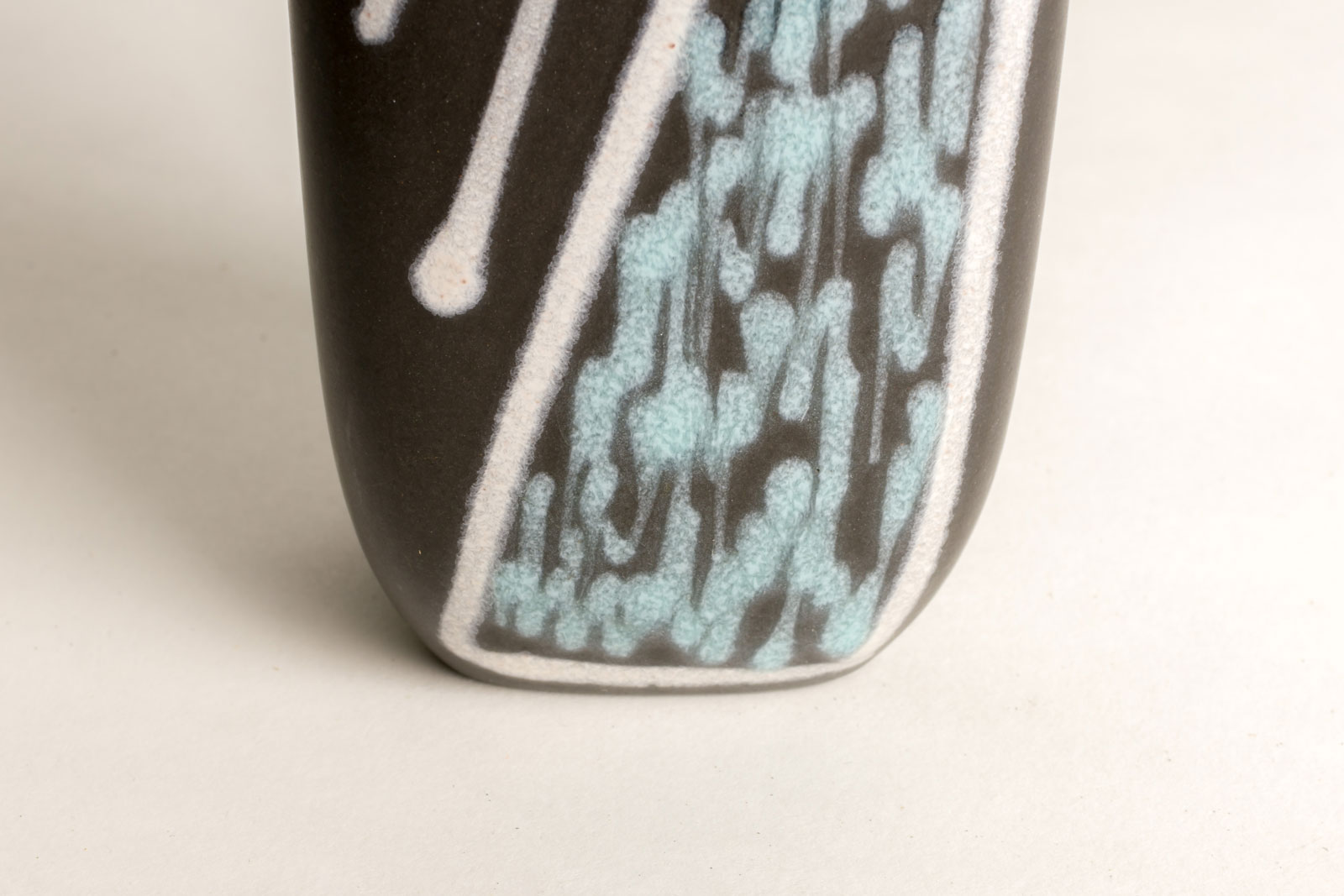 Vase designed by Holm Sorensen