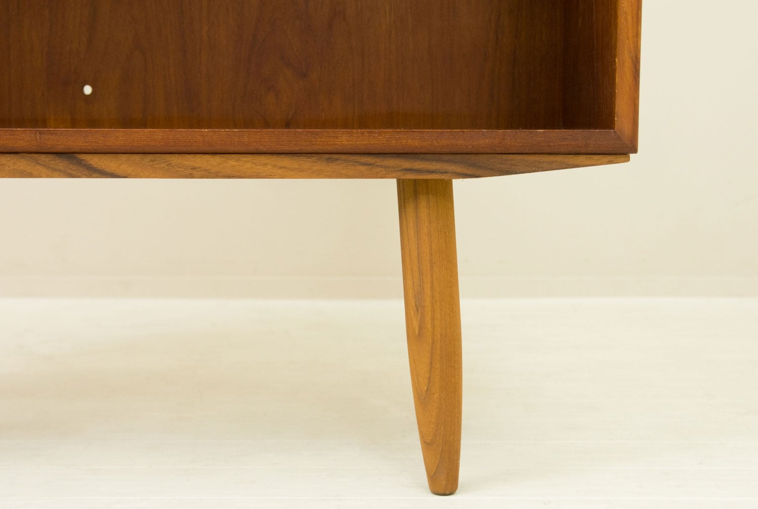 シェルフ チーク 北欧家具 通販 CLOVERSKY/クローバースカイ