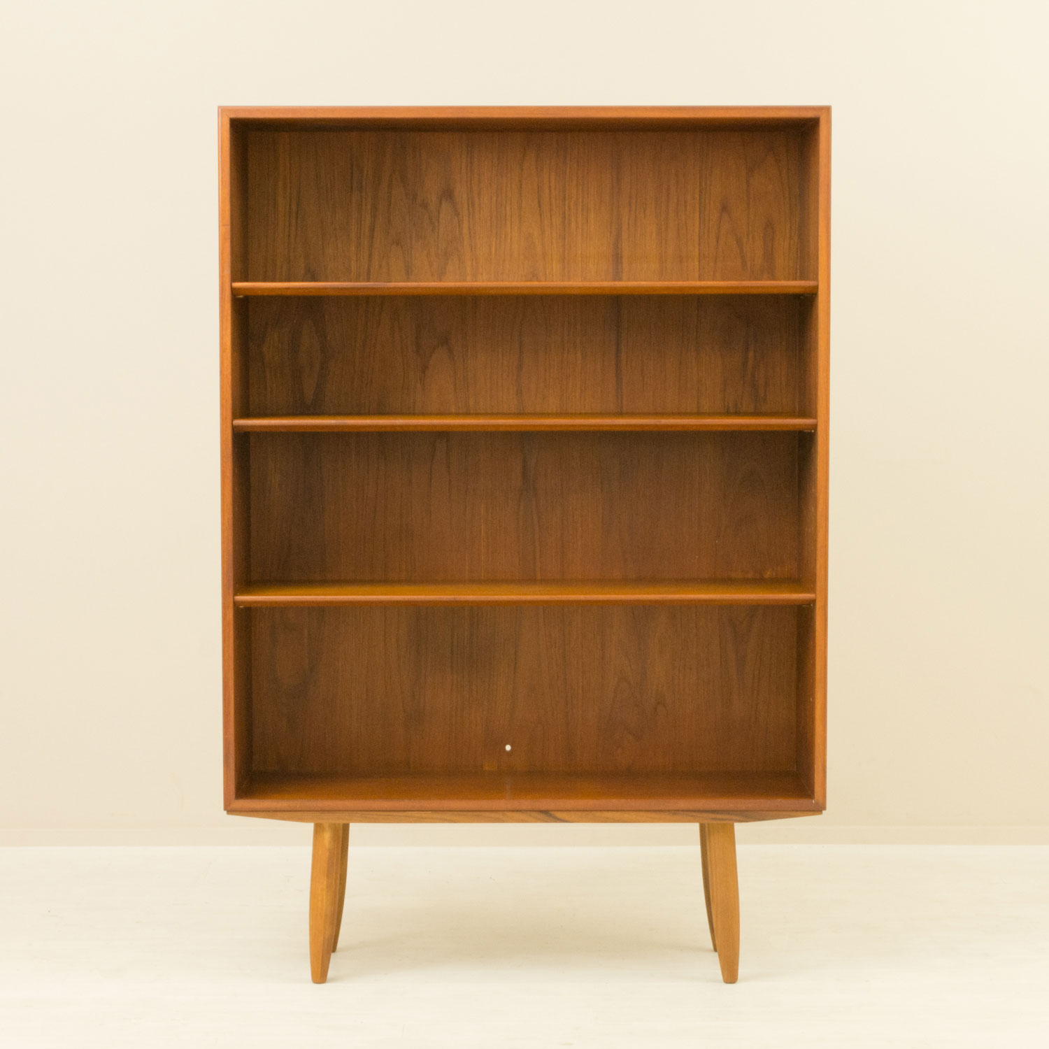 シェルフ チーク 北欧家具 通販 CLOVERSKY/クローバースカイ