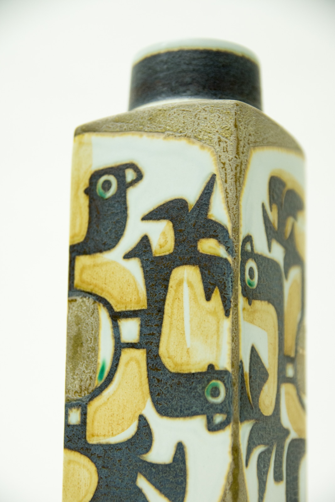 ロイヤルコペンハーゲン バッカ ビンテージ 花瓶 北欧雑貨 通販