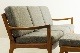 Ole Wanscher�ʥ����졦�����󥷥㡼�� #169 3 Seater Sofa + Ottoman �̲�������ơ������ե� | �������ࡦ���ͳݤ�