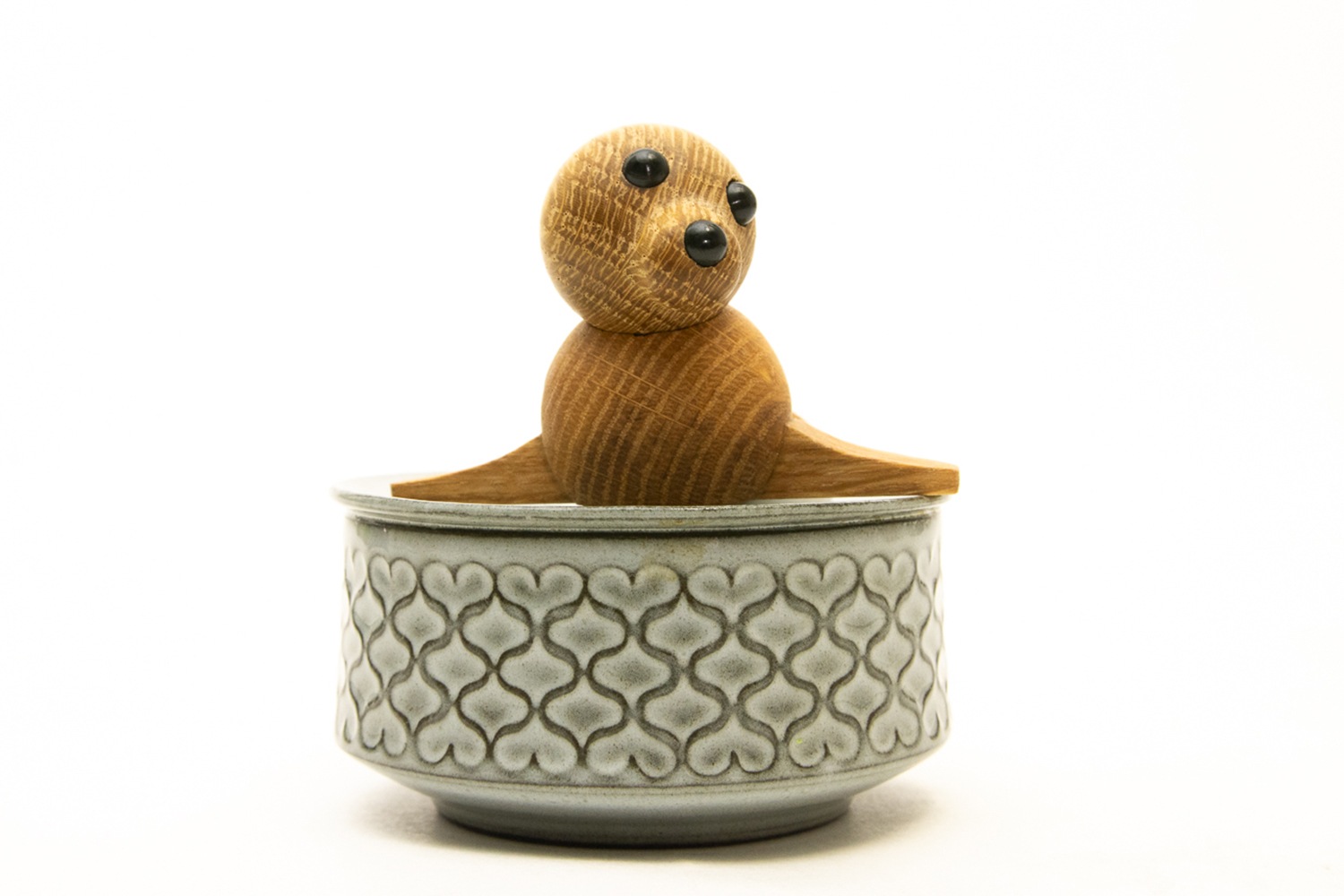 Mini Seal by Chresten Sommer for Spring Copenhagen �����餷 �������֥��� ��ʪ �̲� �ǥ�ޡ��� �̲�����