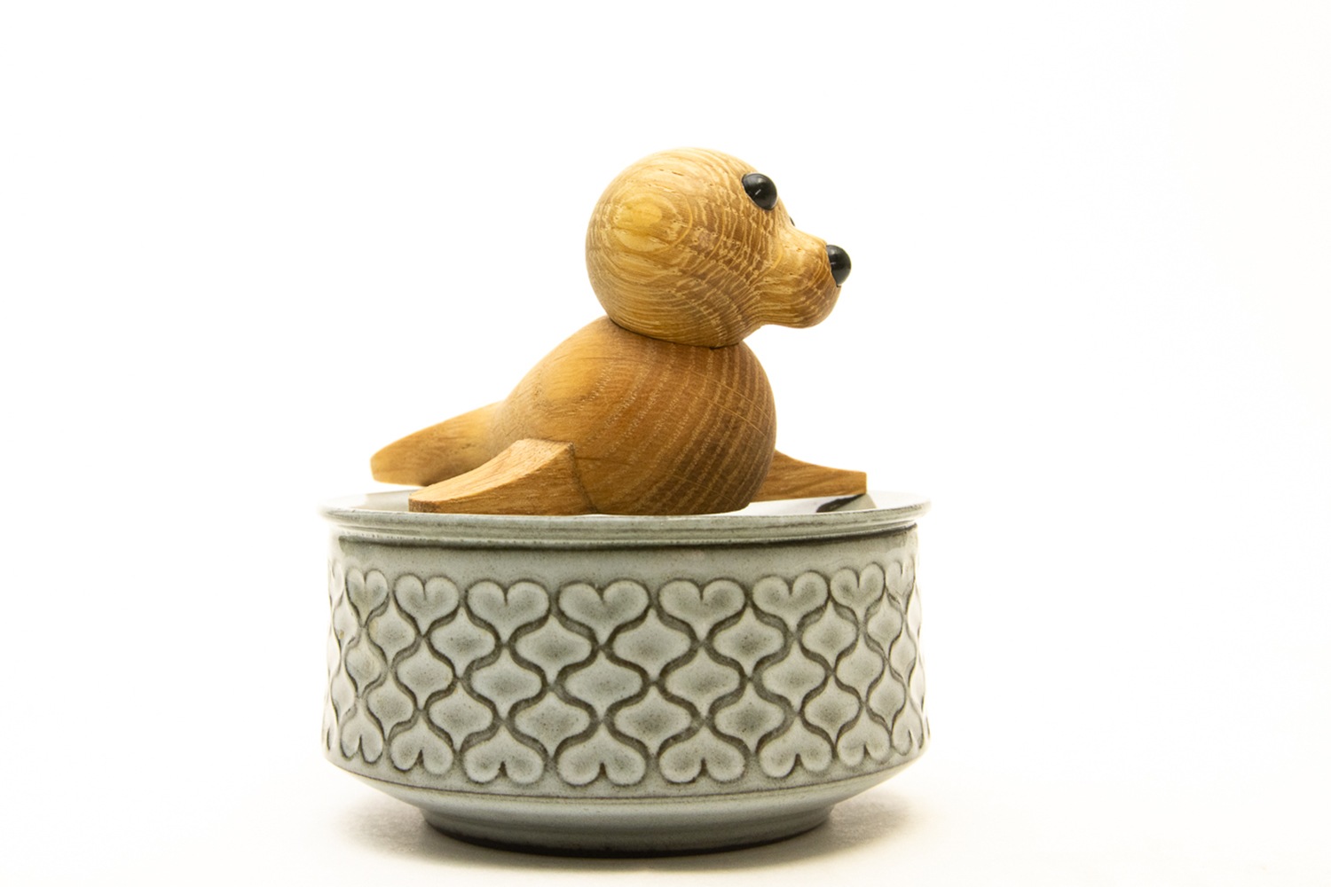 Mini Seal by Chresten Sommer for Spring Copenhagen �����餷 �������֥��� ��ʪ �̲� �ǥ�ޡ��� �̲�����
