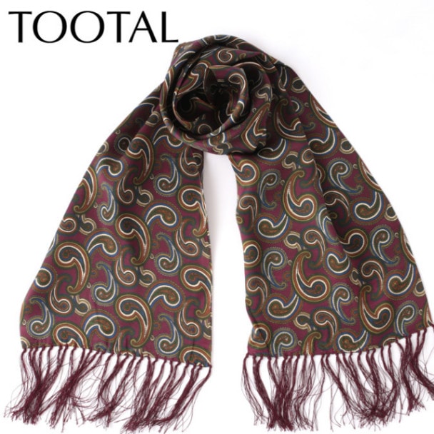 アクセサリ ACCESSORY,スカーフ 大判ストール,スカーフ | TOOTAL
