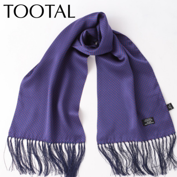 TOOTAL SCARF ストール トゥータル Tootal,スカーフ ストール tootal トゥータル