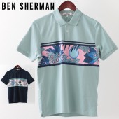 �ݥ������ �ӡ���������� ���㡼���� 2�� ���� �������ͥ��ӡ� Ben Sherman �٥󥷥㡼�ޥ�