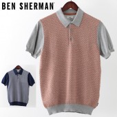 �ݥ������ �˥åȥݥ� �ޥ��������� 2�� ���졼 �ͥ��ӡ� Ben Sherman �٥󥷥㡼�ޥ�