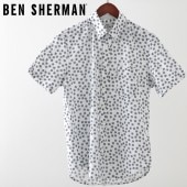 Ⱦµ����� ������å��� ������å� ���� ���Ρ��ۥ磻�� �쥮��顼�ե��å� Ben Sherman �٥󥷥㡼�ޥ�