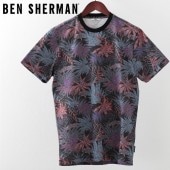 �٥󥷥㡼�ޥ� ��� T����� �ȥ��ԥ��� Ben Sherman 19SS �֥�å�