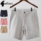 Gabicci ��� �ϡ��եѥ�� ���硼�ȥѥ�� û�ѥ� �ץ졼�� ���ӥå� ���硼�� 19SS�� ��ȥ� 4�� �ͥ��ӡ� ���饦�� �Х��������å� �롼����