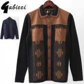 Gabicci ��� �����ǥ����� ���ӥå� ��ߥƥå� ���ƥå� ���饷�å� 19SS  ��ȥ� 2�� �֥�å� �ͥ��ӡ�