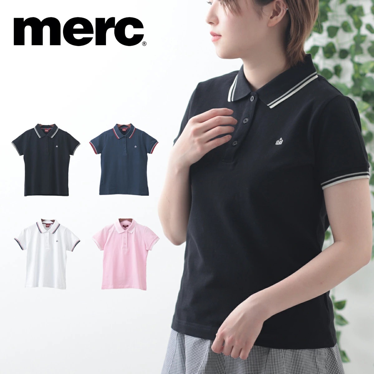 メルクロンドン Merc London,レディース Merc London メルク