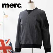 å ȥ졼ʡ MA-1  ޡ㥳  Merc London 륯ɥ