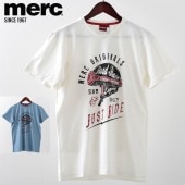 T����� �إ��å� ����ե��å� 2�� ���꡼�� ������ơ����֥롼 ��� Merc London ��륯����ɥ�