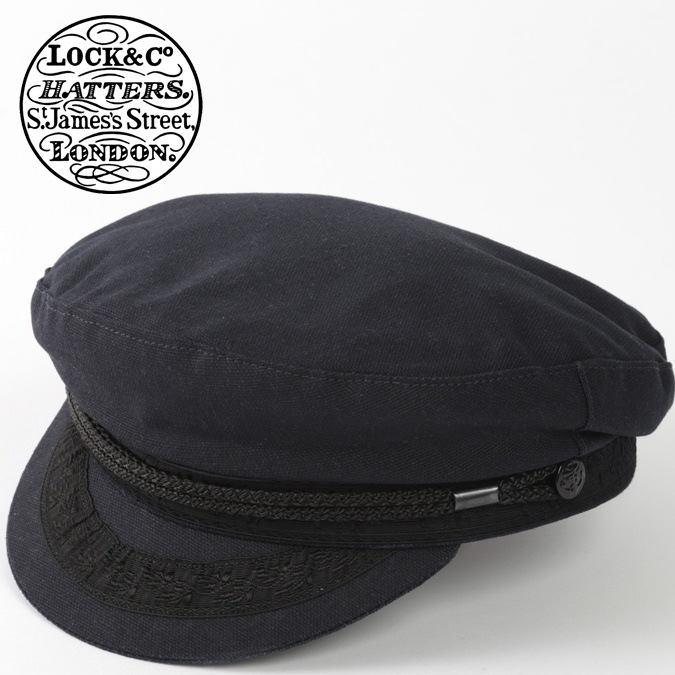 ポイント5倍】 イギリス王室御用達 Lock&Co.Hatters(ジェームス