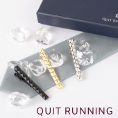 �ѹ�֥���Quit Running �ͥ������ԥ� �����å� 3�����å� ���ƥ�쥹 ��������å� �����С� �����ȥ��˥�