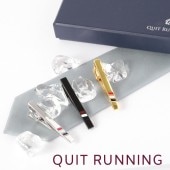 �ѹ�֥���Quit Running �ͥ������ԥ� �����å� 3�����å� ���ƥ�쥹 ��������å� �����С� �����ȥ��˥� 