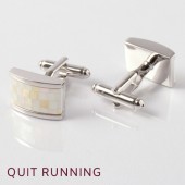 �ѹ�֥���Quit Running ���ե� ���ե�󥯥� ����С� ������ �ۥ磻�� ���ƥ�쥹 �����ȥ��˥�