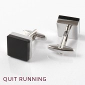 �ѹ�֥���Quit Running ���ե� ���ե�󥯥� ����С� �֥�å� ���ƥ�쥹 �����ȥ��˥�