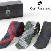 �ѹ�֥���Quit Running �ԥ奢���륯100% �ͥ�����3�ܥ��å� ������������å� 3���� �ϥ�ɥᥤ�� �����ȥ��˥�