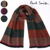PAUL SMITH �ޥե顼 �ݡ��륹�ߥ� �������� ������ �ݥ륫�ɥå� 174��34cm 4�� �������� ����� �ԥ� ���꡼��