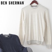 ˥å ե ȥ饤ץ˥å 2 ͥӡ եۥ磻 Ben Sherman ٥󥷥㡼ޥ