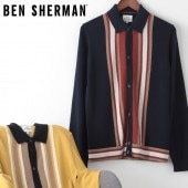 ˥å å ܥ 롼 ˥åȥݥ 2 ͥӡ ǥ Ben Sherman ٥󥷥㡼ޥ