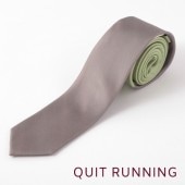 �ѹ�֥���Quit Running �ġ��ȥ� ��⥮ �� ������ ���륯 �ͥ����� �ϥ�ɥᥤ�ɡ�