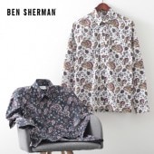 Ĺµ ڥ꡼ ޥ 2 ͥӡ 롼 쥮顼եå Ben Sherman ٥󥷥㡼ޥ