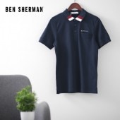 �ݥ������ �ȥ�� ���꡼�� �������ͥ��ӡ� �����ե��å� Ben Sherman �٥󥷥㡼�ޥ�