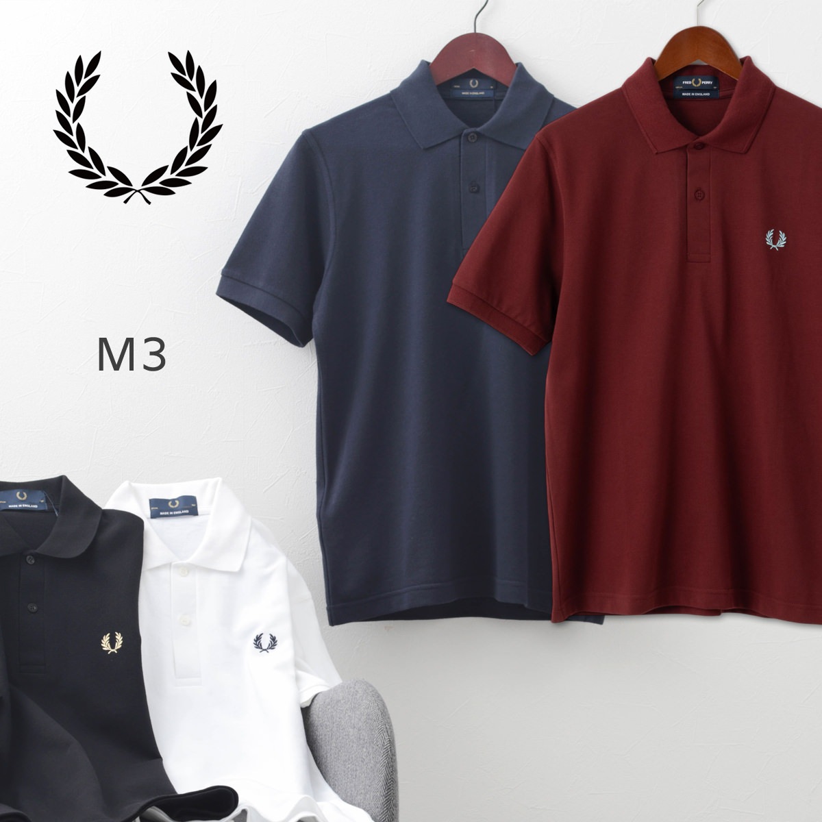 フレッドペリー Fred Perry,メンズ MEN'S,シャツ 半袖 ポロ Tシャツ