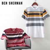 T����� ��С��� �˥å� ���ȥ饤�� ���Ρ��ۥ磻�� ��å� �쥮��顼�ե��å� Ben Sherman �٥󥷥㡼�ޥ�