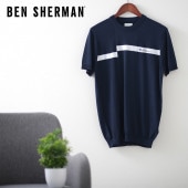 �˥å� T����� ���ե��å� ���ȥ饤�� �ߥåɥʥ��� �쥮��顼�ե��å� Ben Sherman �٥󥷥㡼�ޥ�
