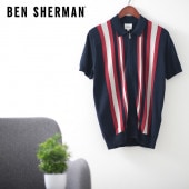 �ݥ������ ���å� ���롼 ���ȥ饤�� �������ͥ��ӡ� �쥮��顼 �ե��å� Ben Sherman �٥󥷥㡼�ޥ�