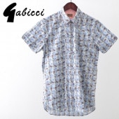 Gabicci ��� Ⱦµ����� �ڥ����꡼ �����å� ���ӥå� ������ ��ȥ� ��å��ե��å����