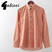 Gabicci ��� Ĺµ����� �ե������ ���ӥå� �ե쥢 ��ȥ� ��������� ��å��ե��å����