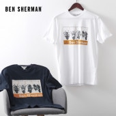 T����� ���������� VESPA �٥��� 2�� �ۥ磻�� �������ͥ��ӡ� �쥮��顼�ե��å� ���ե� Ben Sherman �٥󥷥㡼�ޥ�