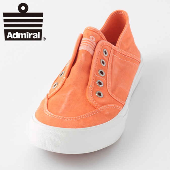 アドミラル Admiral スニーカー ローカット Admiral アドミラル Admiral レディース スニーカー アドミラル イノマーリゾート Inomer Resort 紐なし シューズ ヴィンテージ オレンジ 女性 アドミラル Admiral スニーカー ローカット Admiral アドミラル Admiral レディース スニーカー アドミラル イノマーリゾート Inomer Resort 紐なし シューズ ヴィンテージ オレンジ 女性