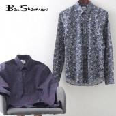 Ĺµ ա顼 ץȥ 2 ݡ Хå Ben Sherman ٥󥷥㡼ޥ