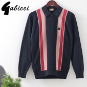 Gabicci ��� �����å��� �˥å� �ݥ������ Ĺµ �ͥ��ӡ� ���ӥå� ��å��ե��å����