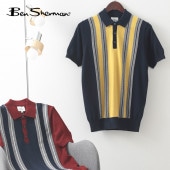 �ݥ������ �˥åȥݥ� ���ȥ饤�� �ͥ��ӡ� ��å� �쥮��顼�ե��å� Ben Sherman �٥󥷥㡼�ޥ�