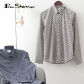 Ĺµ եץ 2 ܥ꡼ ͥӡ եå Ben Sherman ٥󥷥㡼ޥ