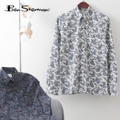 Ĺµ ڥ꡼ץȥ 2 ܥ꡼ ޥ 󥰥꡼ Ben Sherman ٥󥷥㡼ޥ